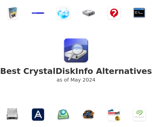 Best CrystalDiskInfo Alternatives