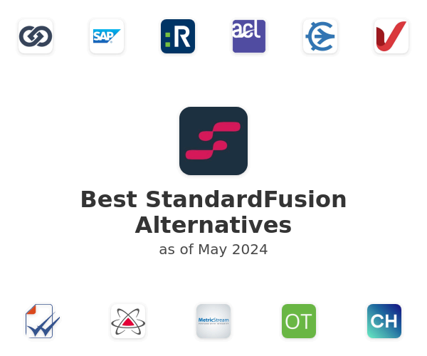 Best StandardFusion Alternatives