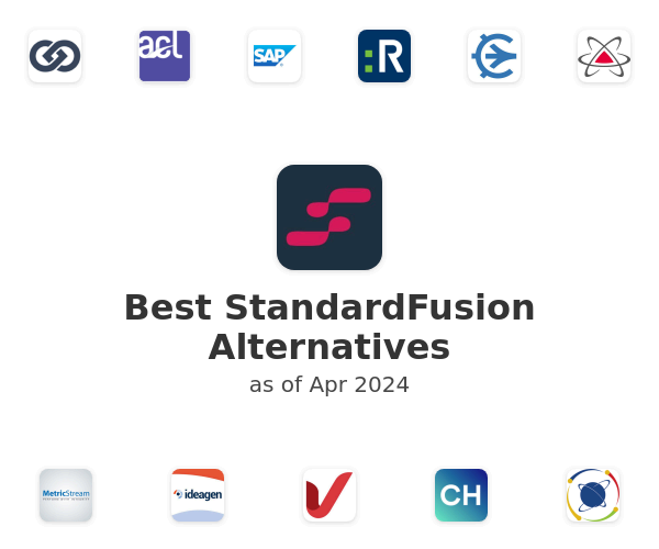 Best StandardFusion Alternatives