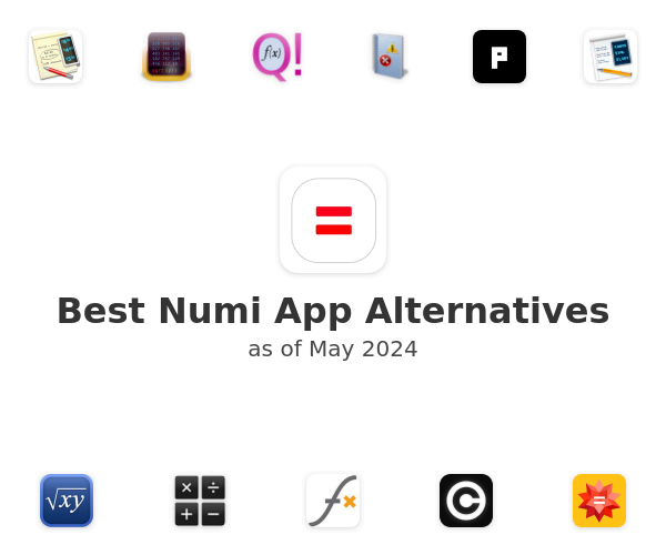 Best Numi App Alternatives
