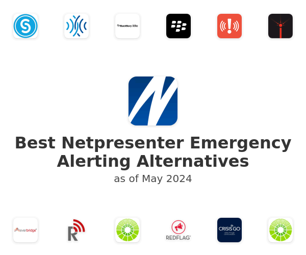 Best Netpresenter Emergency Alerting Alternatives