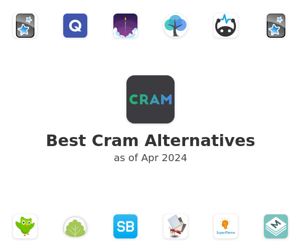 Best Cram Alternatives