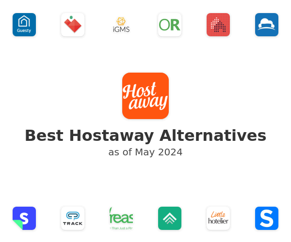 Best Hostaway Alternatives