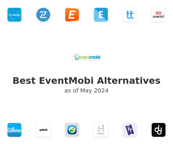 Best EventMobi Alternatives