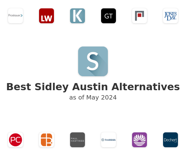 Best Sidley Austin Alternatives