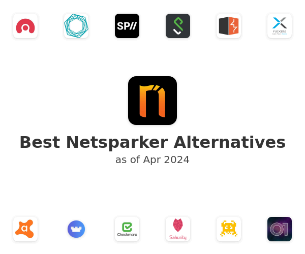 Best Netsparker Alternatives