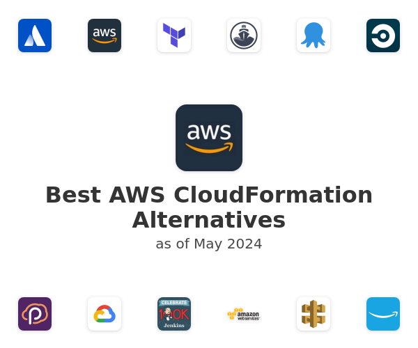 Best AWS CloudFormation Alternatives