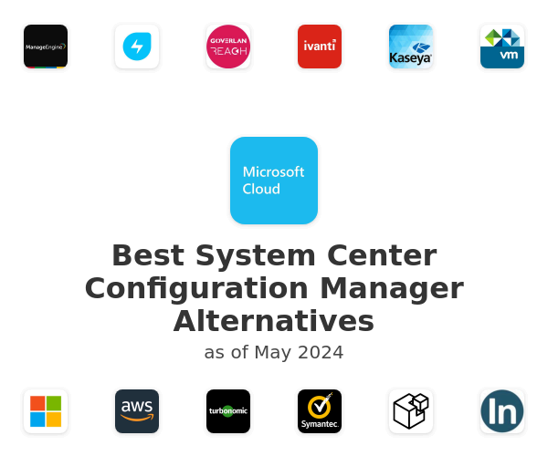 Best System Center Configuration Manager Alternatives