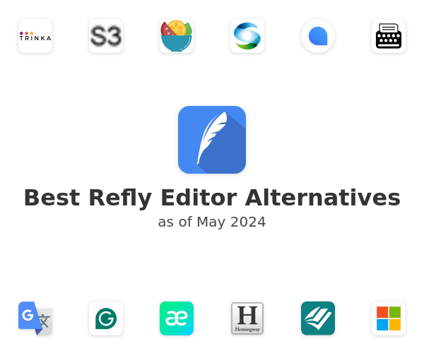Best Refly Editor Alternatives
