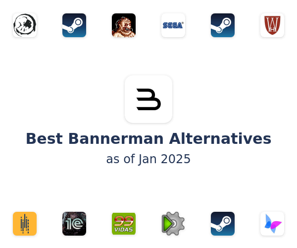 Best Bannerman Alternatives