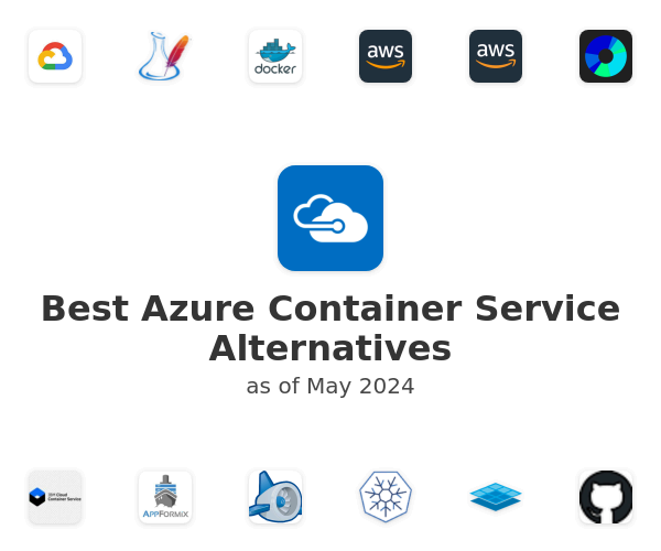 Best Azure Container Service Alternatives