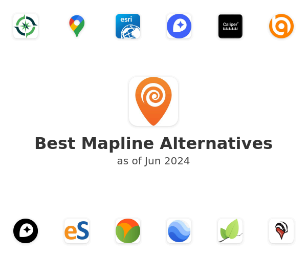 Best Mapline Alternatives
