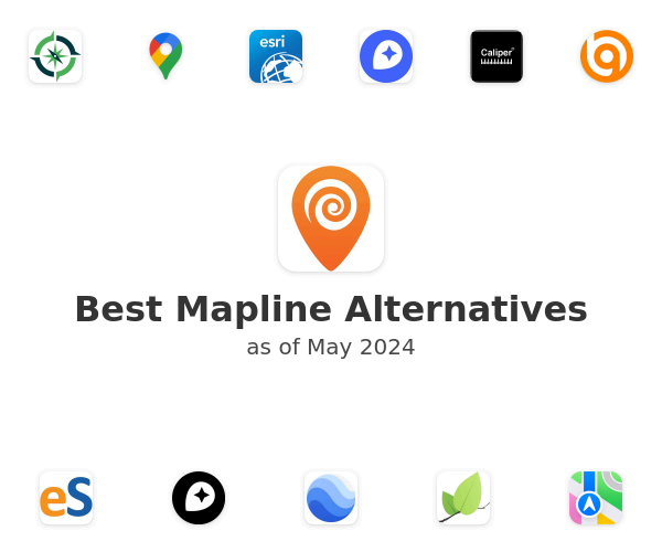 Best Mapline Alternatives