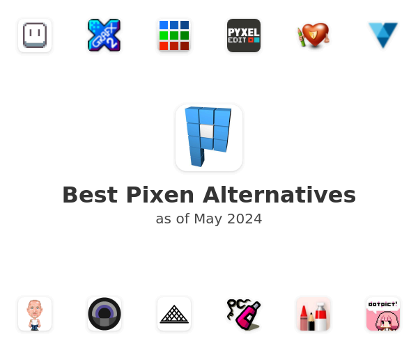 Best Pixen Alternatives