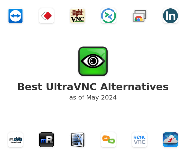 Best UltraVNC Alternatives
