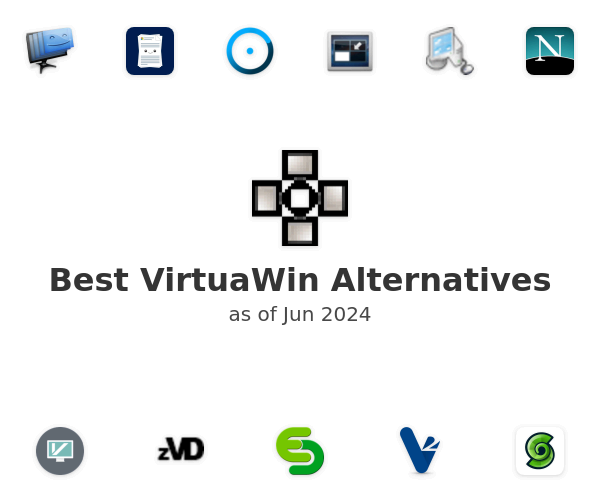 Best VirtuaWin Alternatives