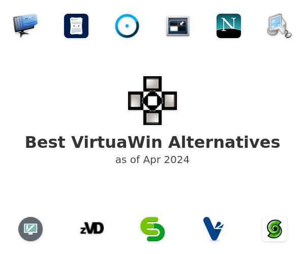 Best VirtuaWin Alternatives