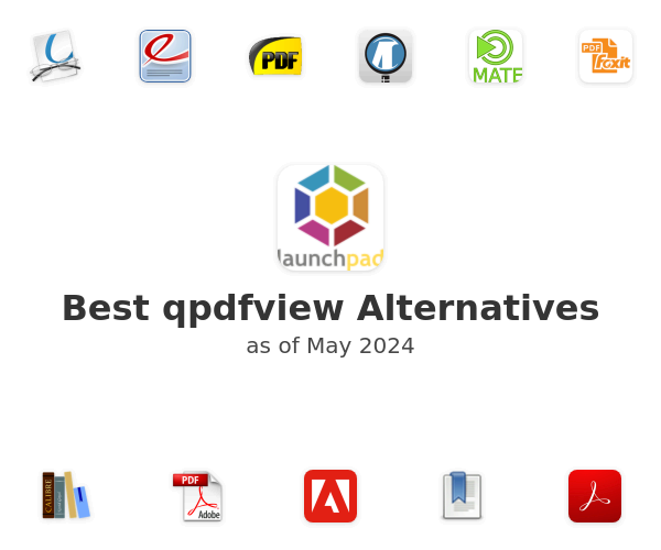 Best qpdfview Alternatives