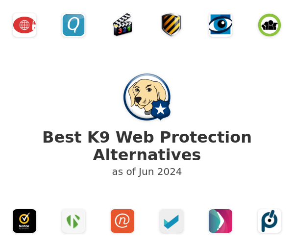 Best K9 Web Protection Alternatives