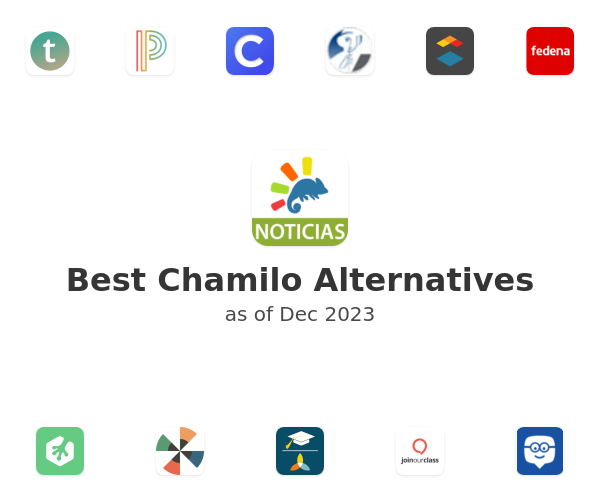 Best Chamilo Alternatives