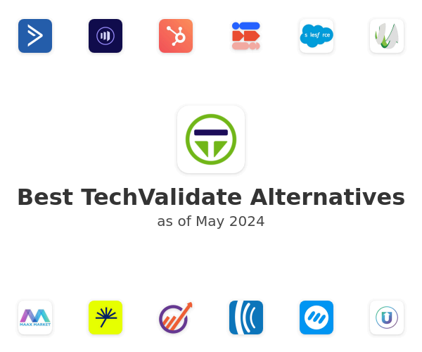 Best TechValidate Alternatives
