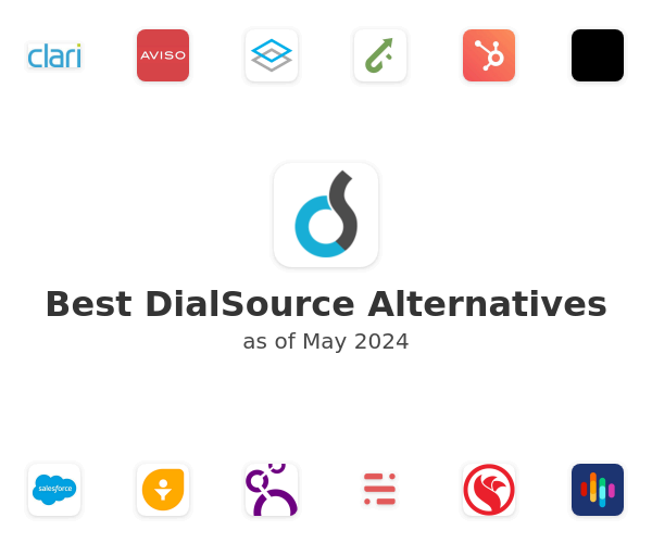Best DialSource Alternatives