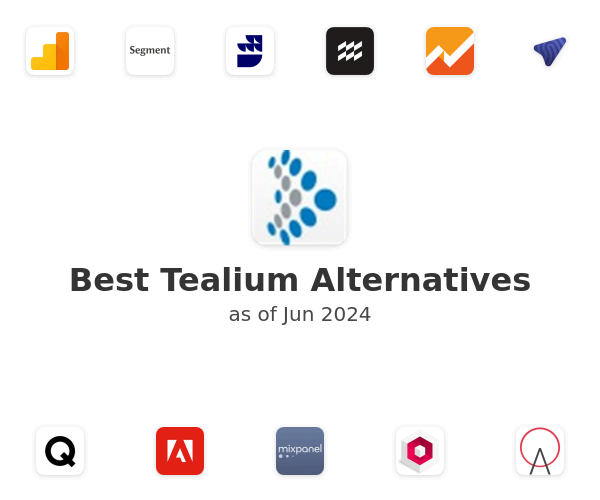 Best Tealium Alternatives