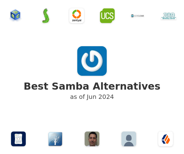 Best Samba Alternatives