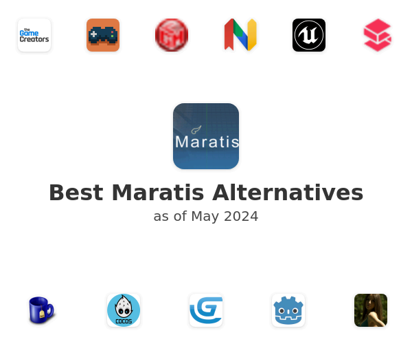 Best Maratis Alternatives
