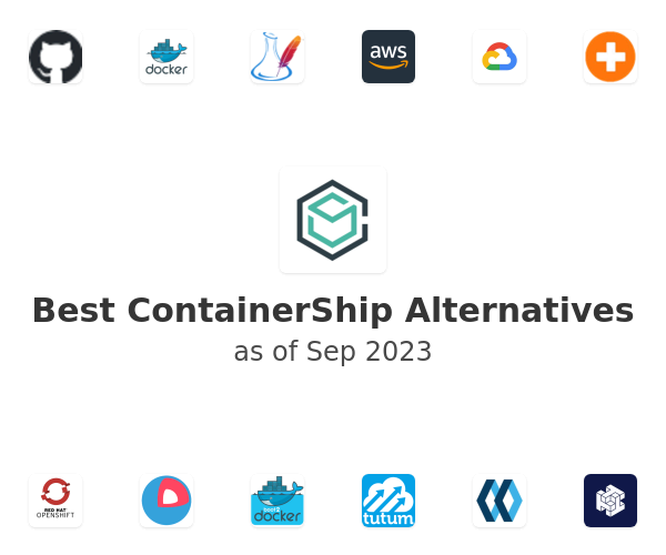 Best ContainerShip Alternatives