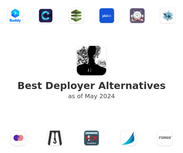 Best Deployer Alternatives