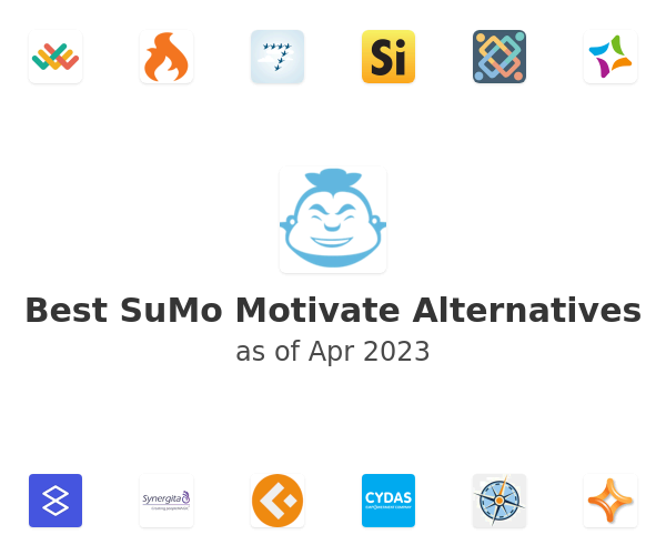 Best SuMo Motivate Alternatives