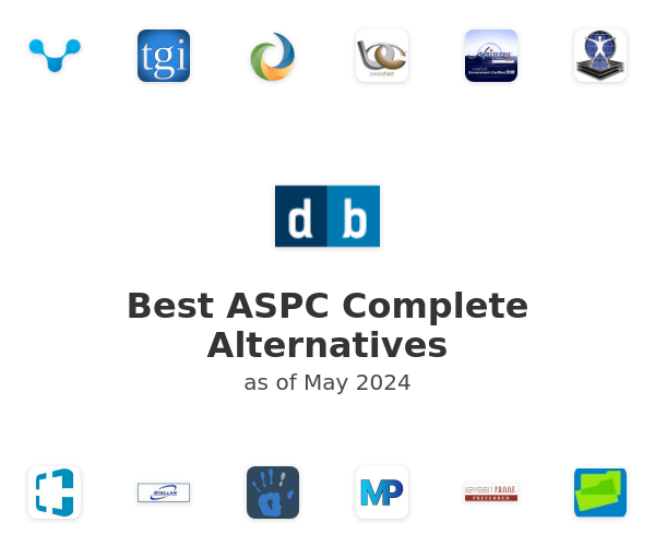 Best ASPC Complete Alternatives