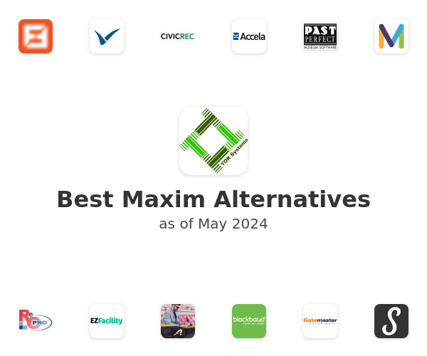 Best Maxim Alternatives