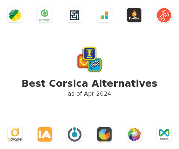 Best Corsica Alternatives