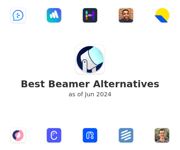 Best Beamer Alternatives