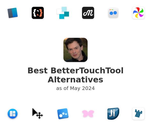 Best BetterTouchTool Alternatives