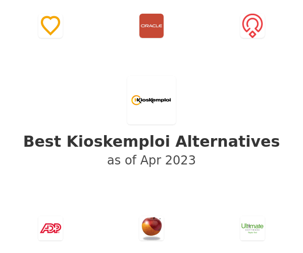 Best Kioskemploi Alternatives