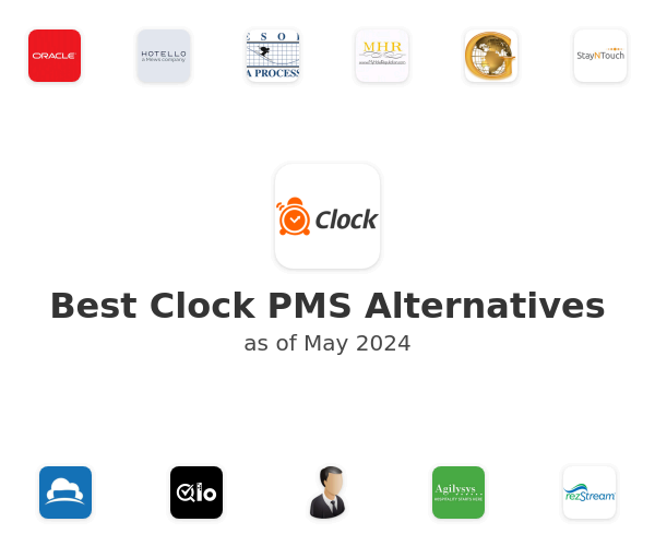 Best Clock PMS Alternatives