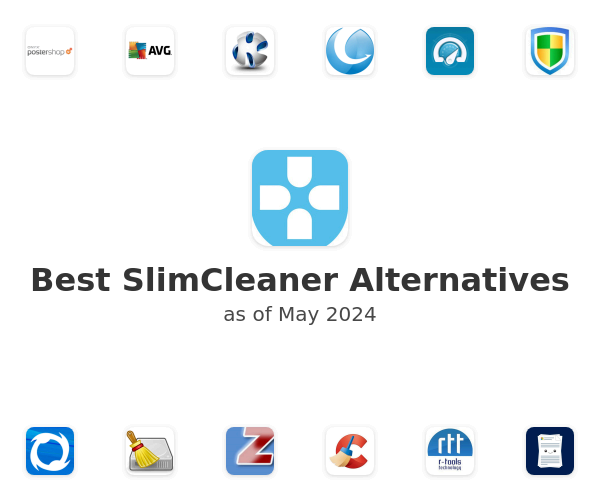 Best SlimCleaner Alternatives