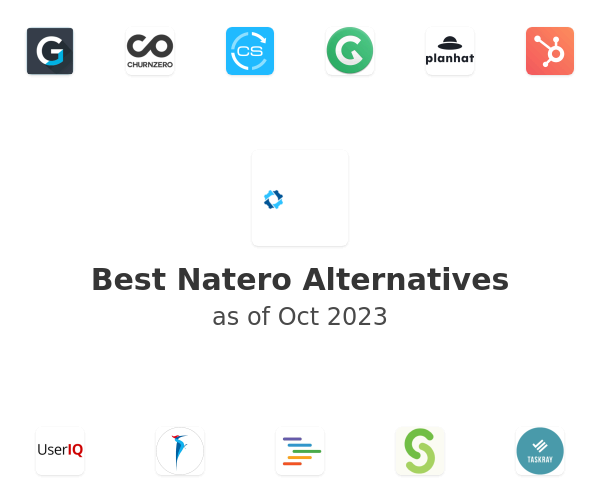 Best Natero Alternatives