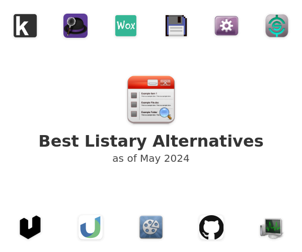 Best Listary Alternatives