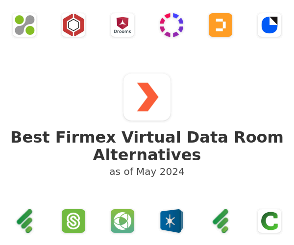 Best Firmex Virtual Data Room Alternatives