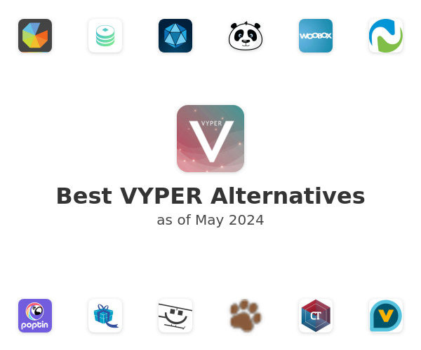 Best VYPER Alternatives