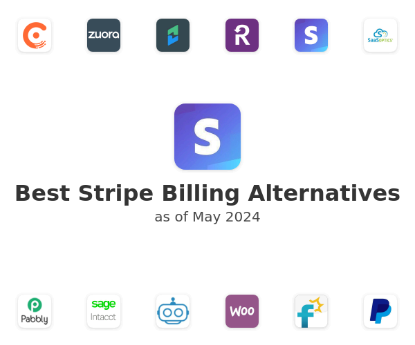 Best Stripe Billing Alternatives
