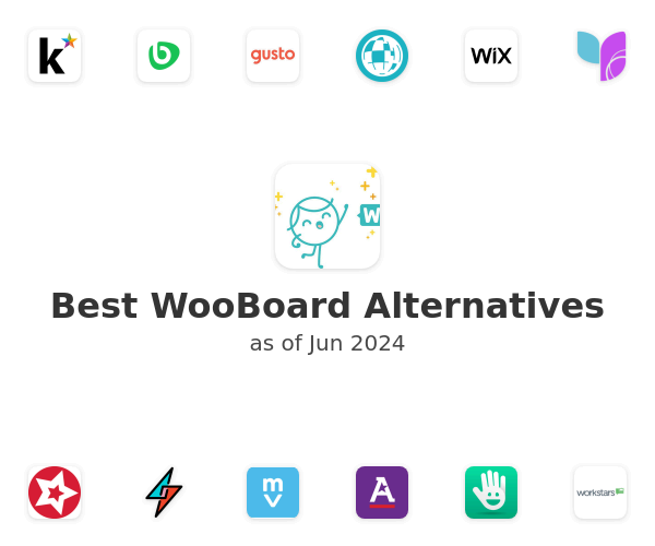 Best WooBoard Alternatives