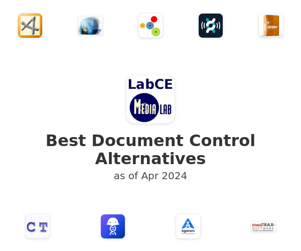 Best Document Control Alternatives