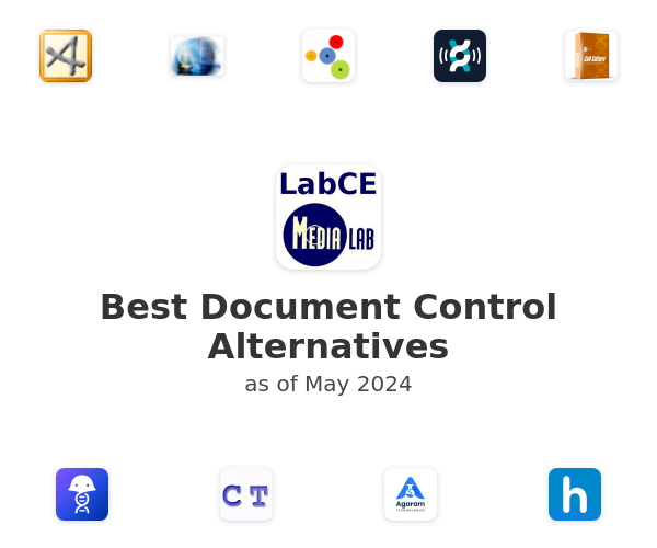 Best Document Control Alternatives