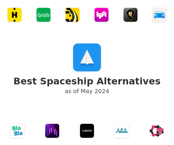 Best Spaceship Alternatives