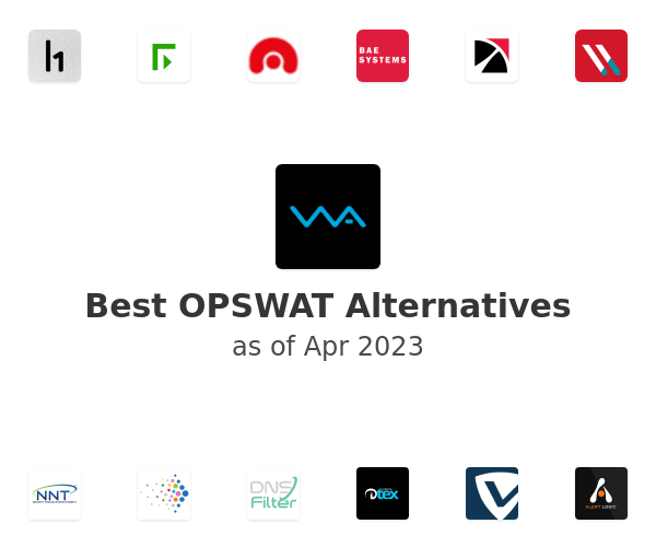 Best OPSWAT Alternatives